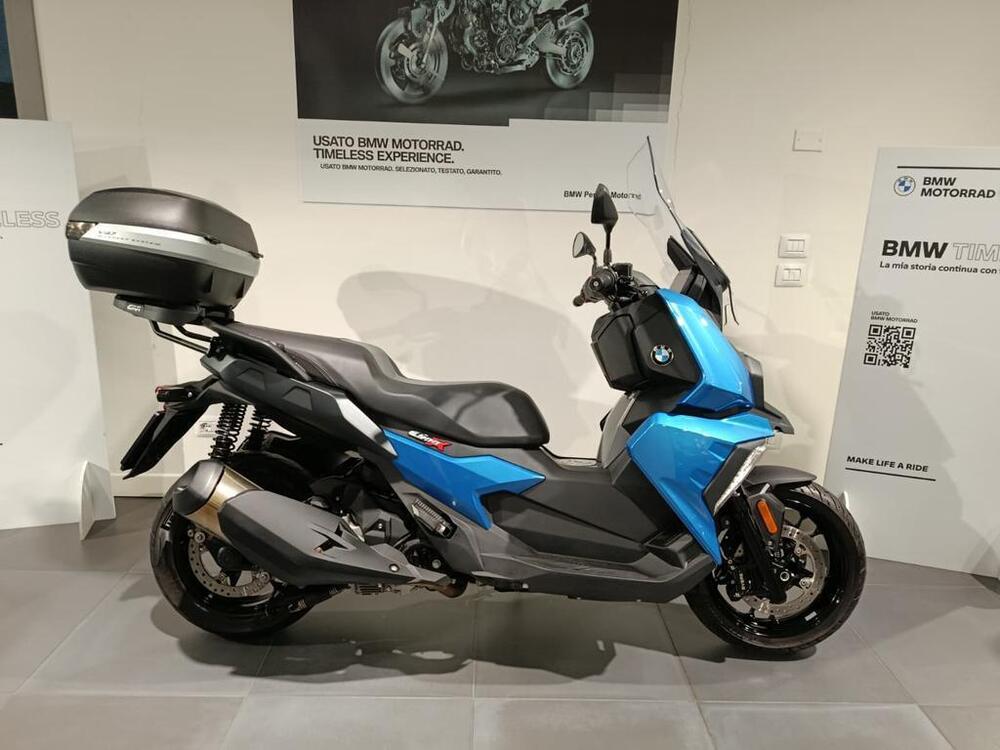 Bmw C 400 X (2018 - 20)