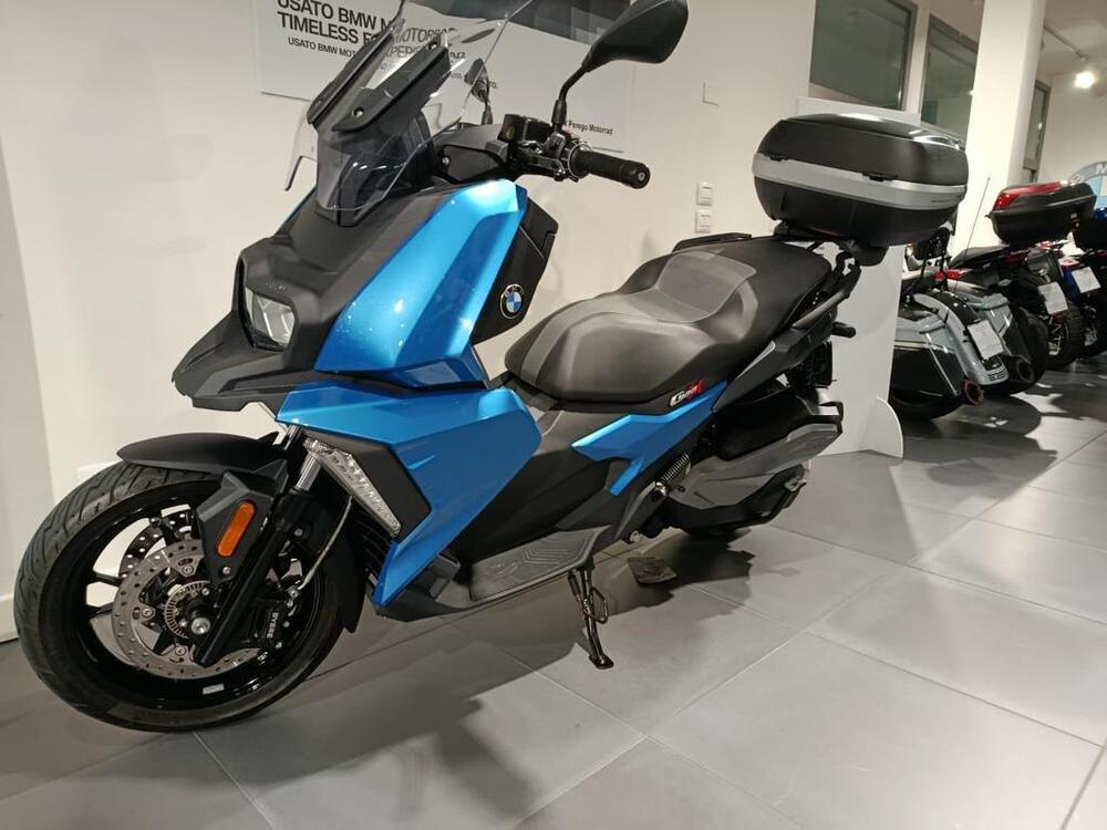 Bmw C 400 X (2018 - 20) (2)