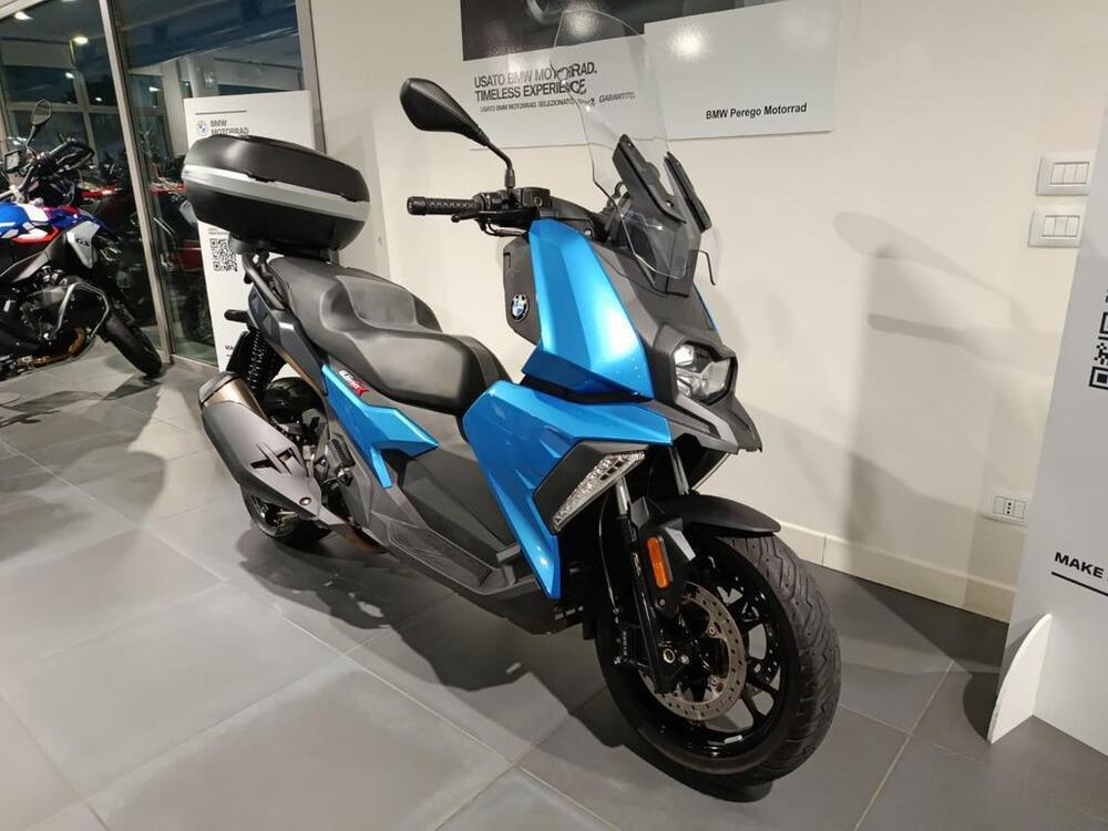 Bmw C 400 X (2018 - 20) (4)