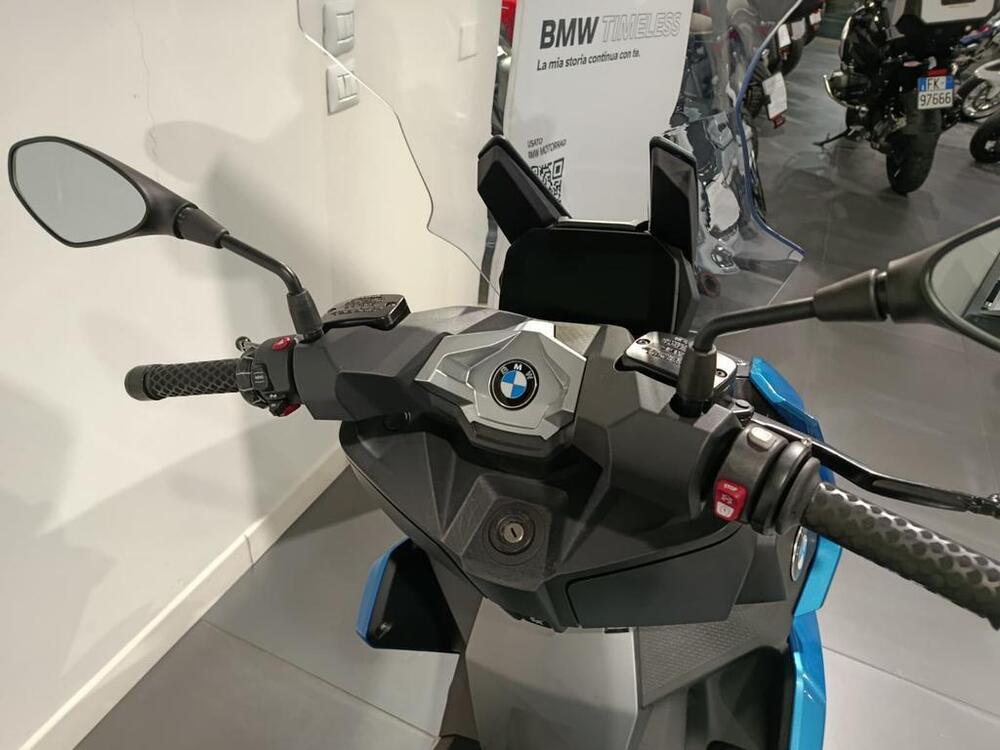 Bmw C 400 X (2018 - 20) (3)