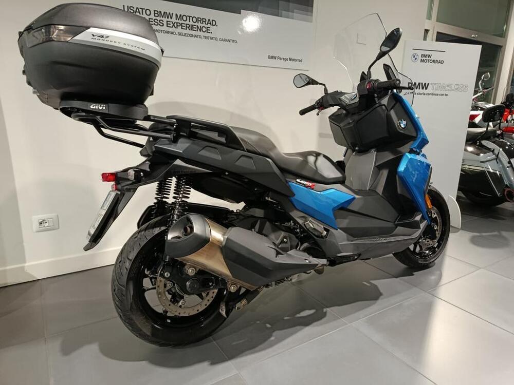 Bmw C 400 X (2018 - 20) (5)