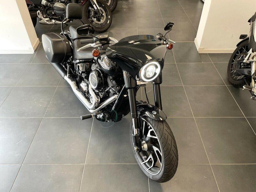 Harley-Davidson 107 Sport Glide (2018 - 20) (2)