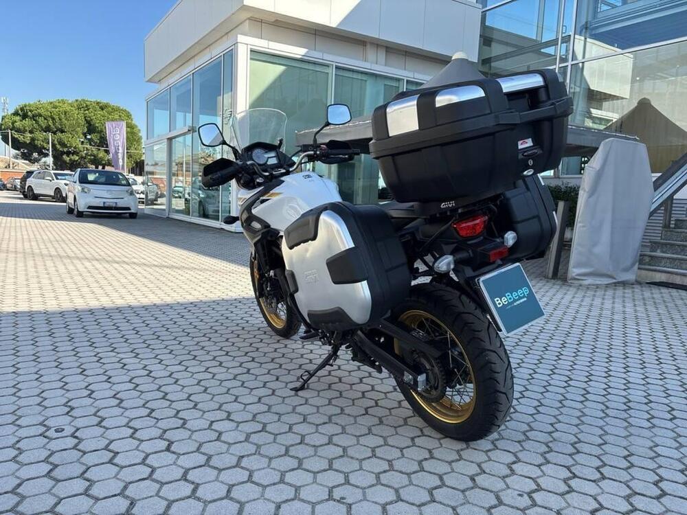 Suzuki V-Strom 650XT (2021 - 25) (5)