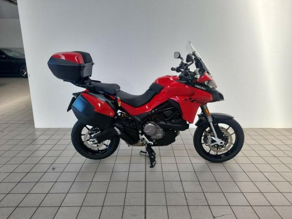 Ducati Multistrada V2 S (2022 - 24) (5)