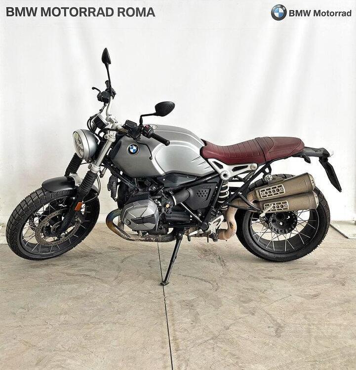 Bmw R nineT 1200 Scrambler (2016 - 20)