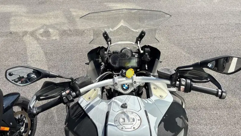 Bmw R 1200 GS Adventure (2013 - 16) (7)