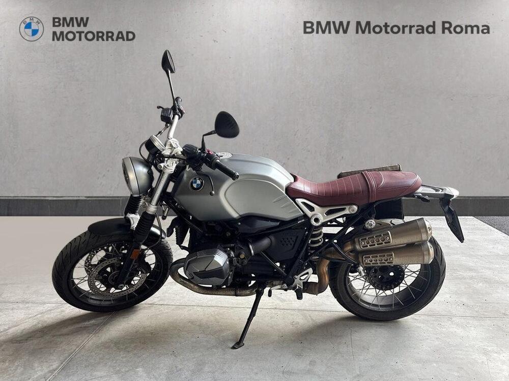 Bmw R nineT 1200 Scrambler (2016 - 20)