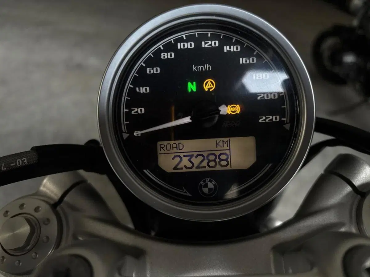 Bmw R nineT 1200 Scrambler (2016 - 20) (8)