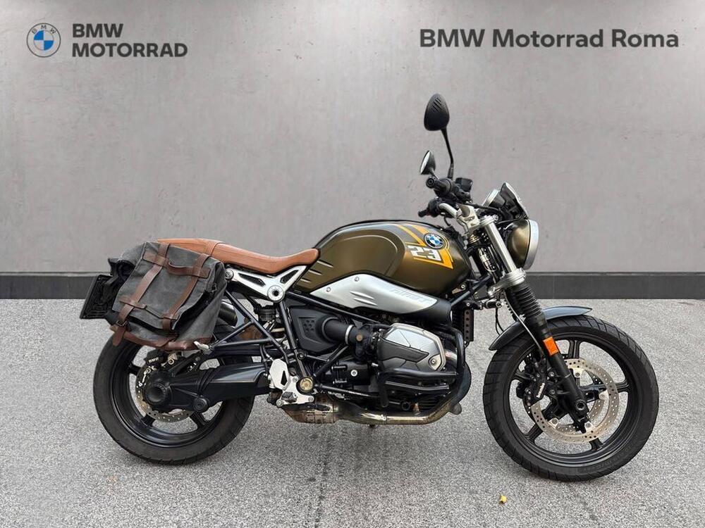 Bmw R nineT 1200 Scrambler (2016 - 20) (2)