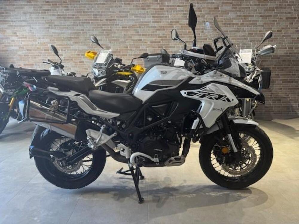 Benelli TRK 502 (2021 - 25)