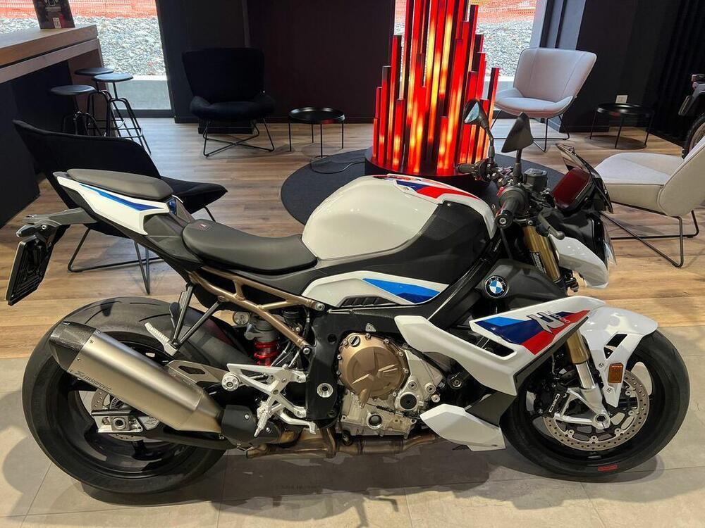 Bmw S 1000 R (2021 - 24)