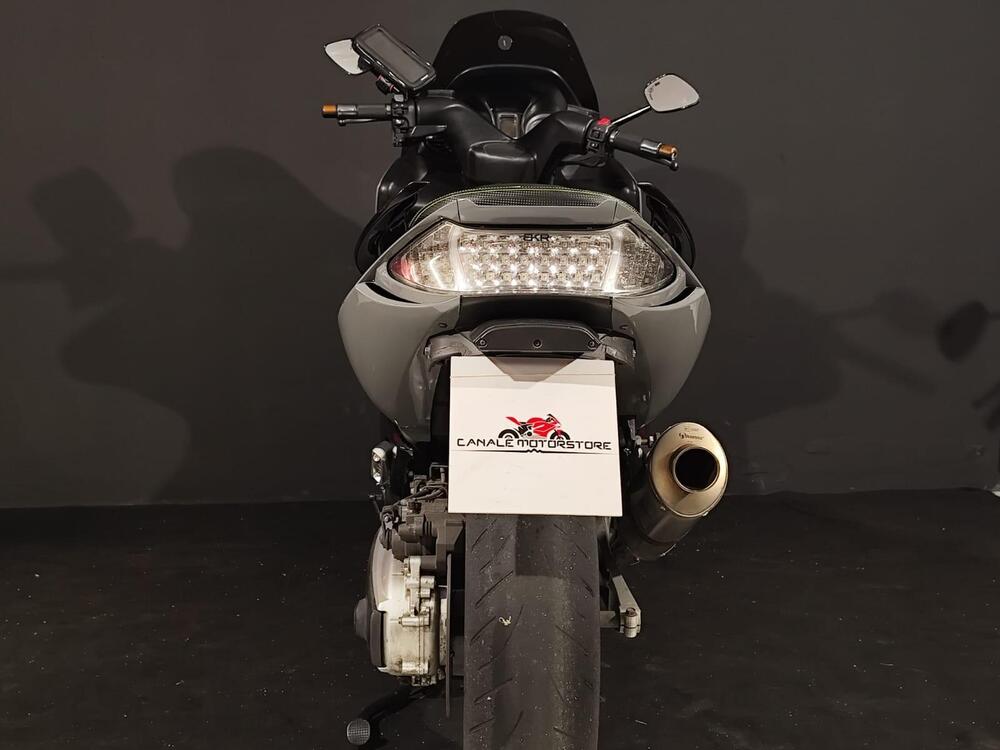 Yamaha T-Max 500 (2004 - 07) (4)