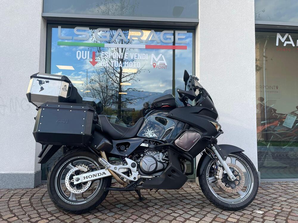 Honda Varadero 1000 (2003 - 11) (3)