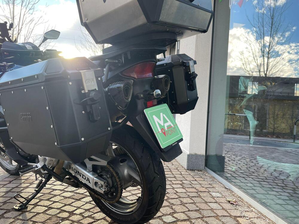 Honda Varadero 1000 (2003 - 11) (5)