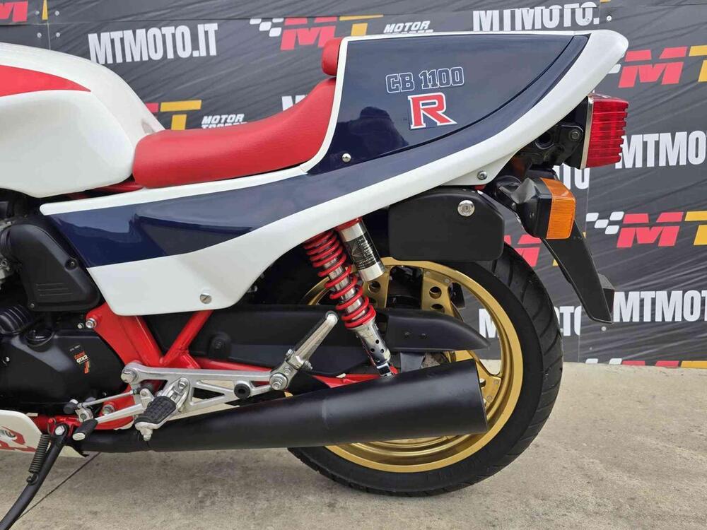 Honda cb1100r Scambio con Rolex (4)