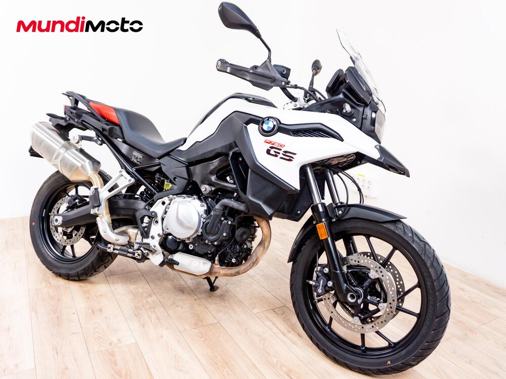 Bmw F 750 GS (2018 - 20) (2)