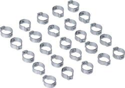 Fascette stringi tubo diametro 3/8 ( 16 mm ) Moto 