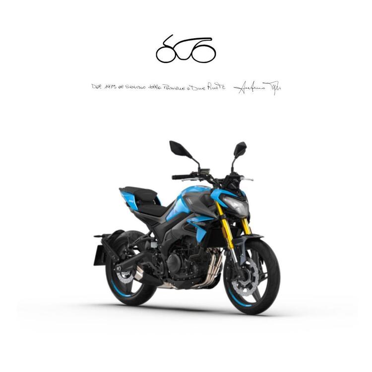 Morbidelli F352 (2026)