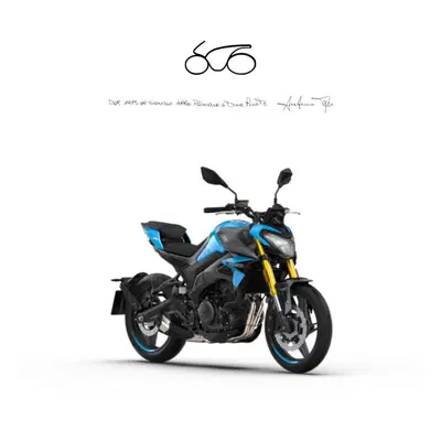 Morbidelli F352 (2026) nuova