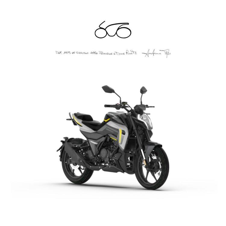 Morbidelli F125 (2025)