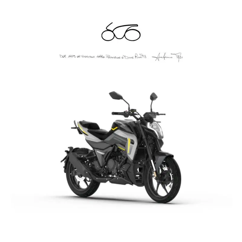 Morbidelli F125 (2025 - 26)