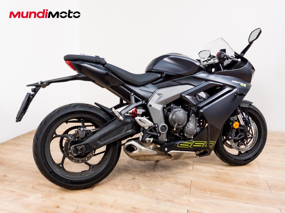 Triumph Daytona 660 (2024 - 25) (3)