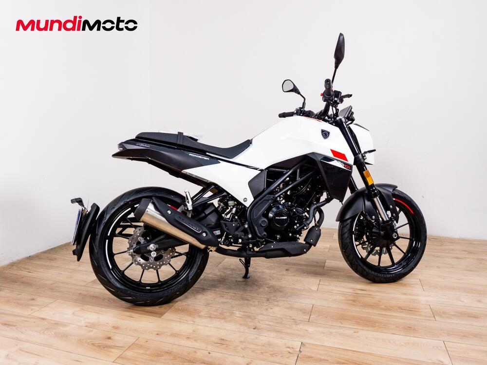 Peugeot PM-01 125 (2023 - 25) (2)