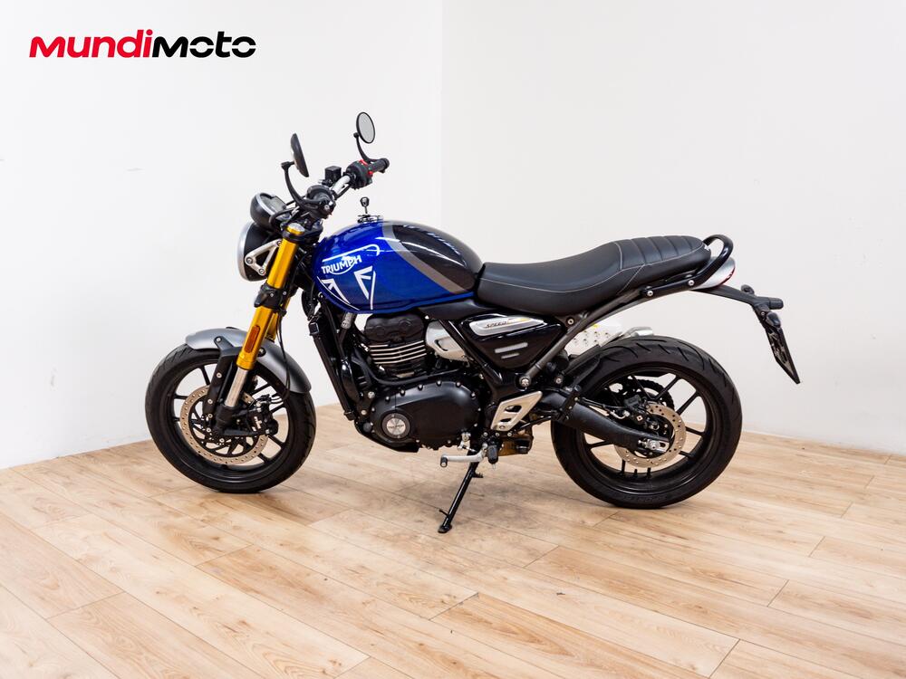 Triumph Speed 400 (2024 - 25) (5)