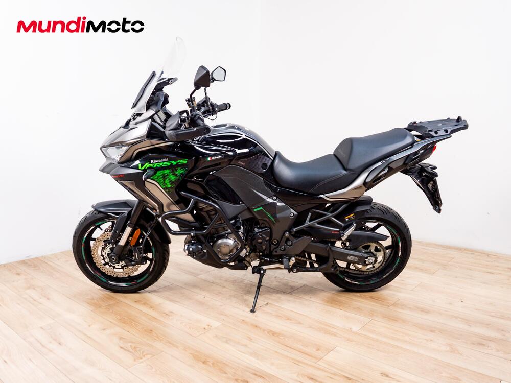 Kawasaki Versys 1000 ABS (2011 - 14) (4)