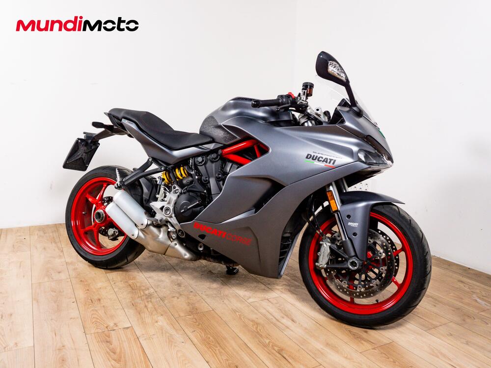 Ducati SuperSport 939 (2017 - 20) (2)
