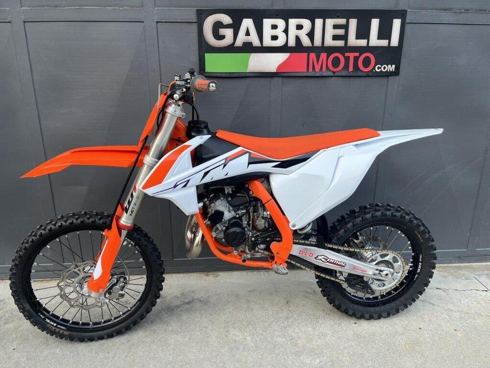 KTM 85 SX (2024)