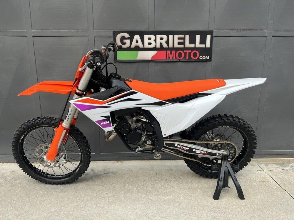 KTM 125 SX (2024)
