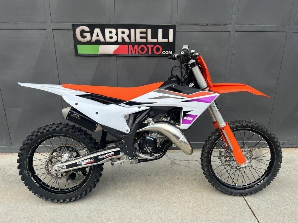 KTM 125 SX (2024) (3)
