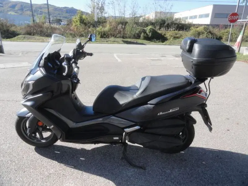 Kymco Downtown 350i ABS (2016 - 20) (5)