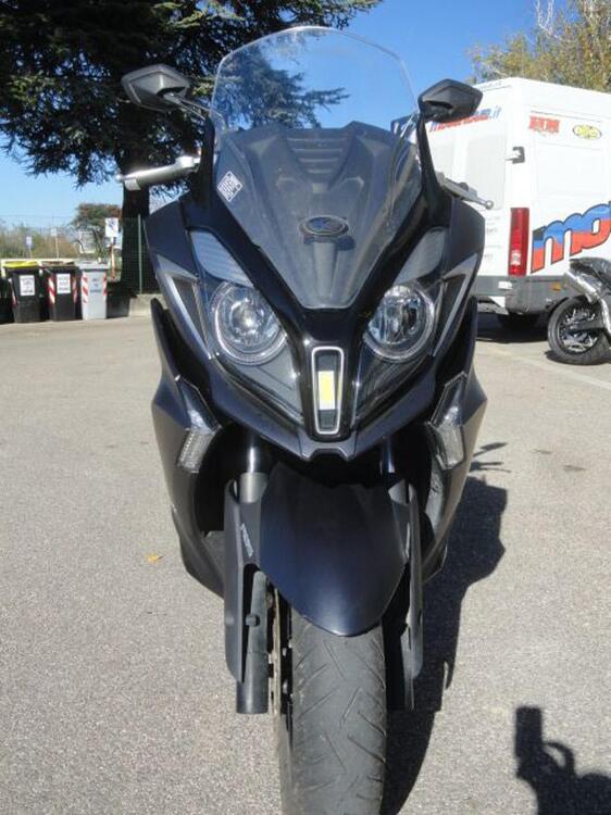 Kymco Downtown 350i ABS (2016 - 20) (3)