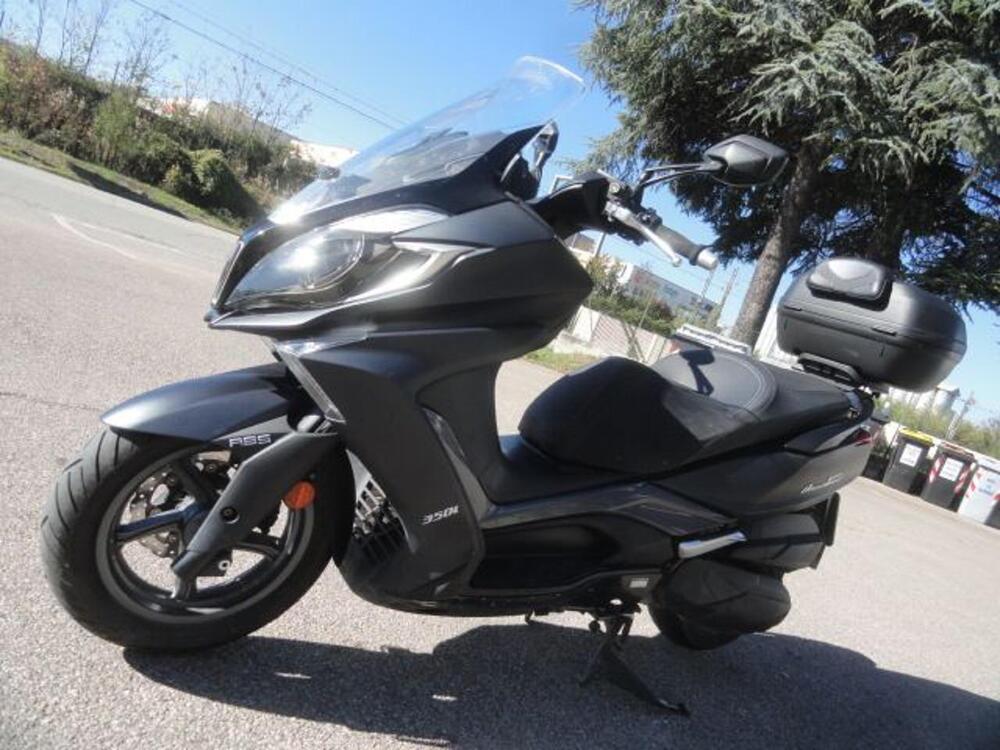 Kymco Downtown 350i ABS (2016 - 20) (4)
