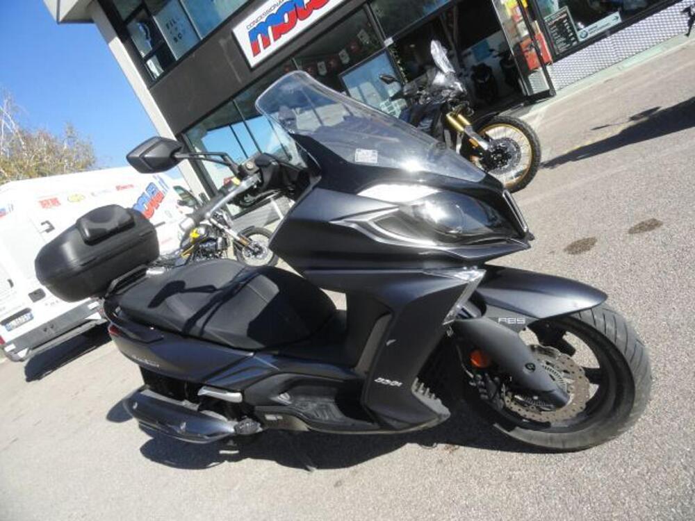Kymco Downtown 350i ABS (2016 - 20) (2)