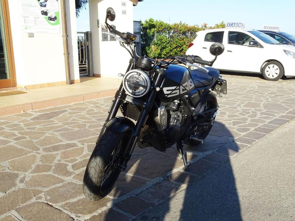 Brixton Motorcycles Crossfire 500 (2021 - 25) (3)