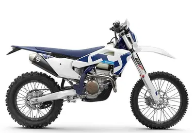 Husqvarna FE 350 (2026) nuova