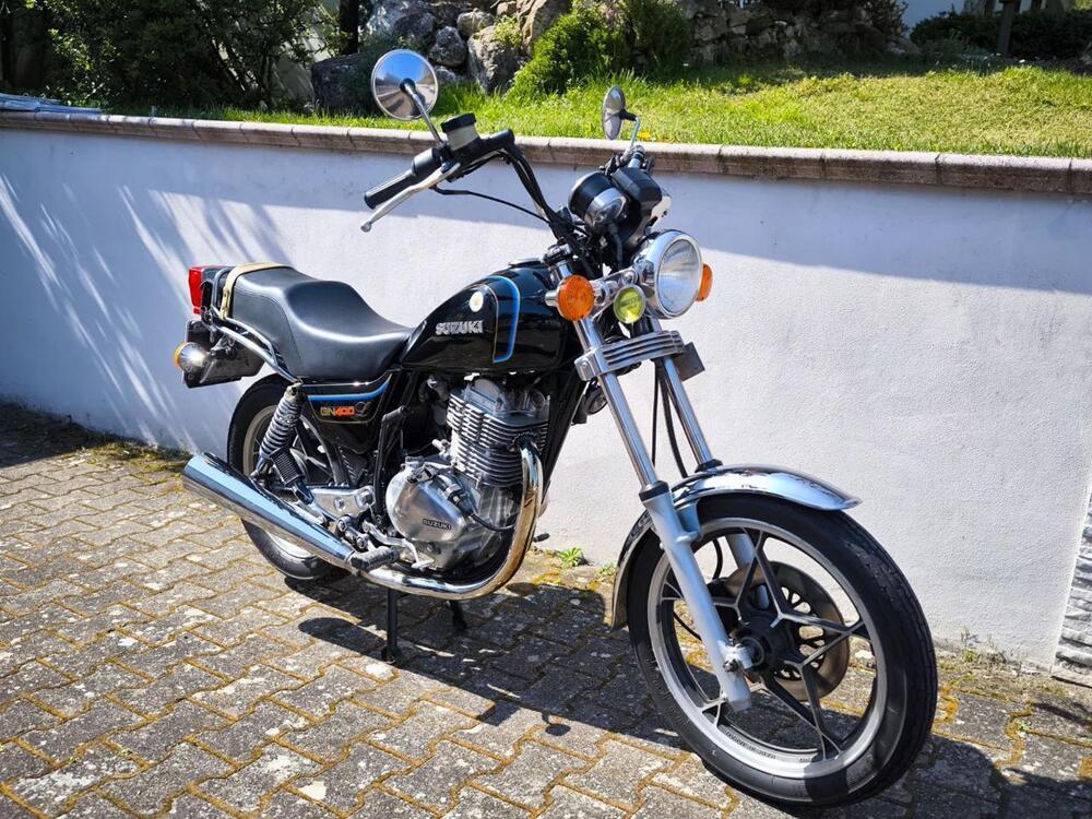 Suzuki GN 400E (5)