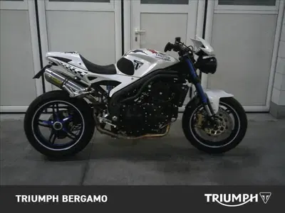 Triumph Speed Triple 1050 (2005 - 11) usata
