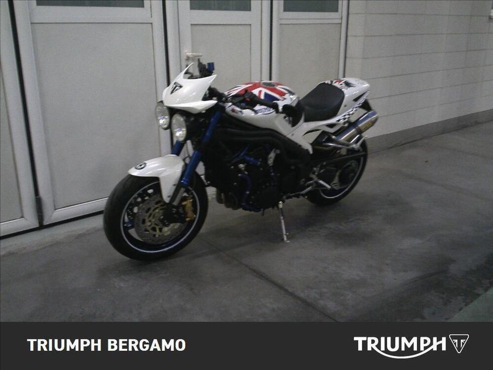 Triumph Speed Triple 1050 (2005 - 11) (3)
