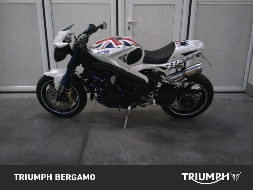 Triumph Speed Triple 1050 (2005 - 11) (4)
