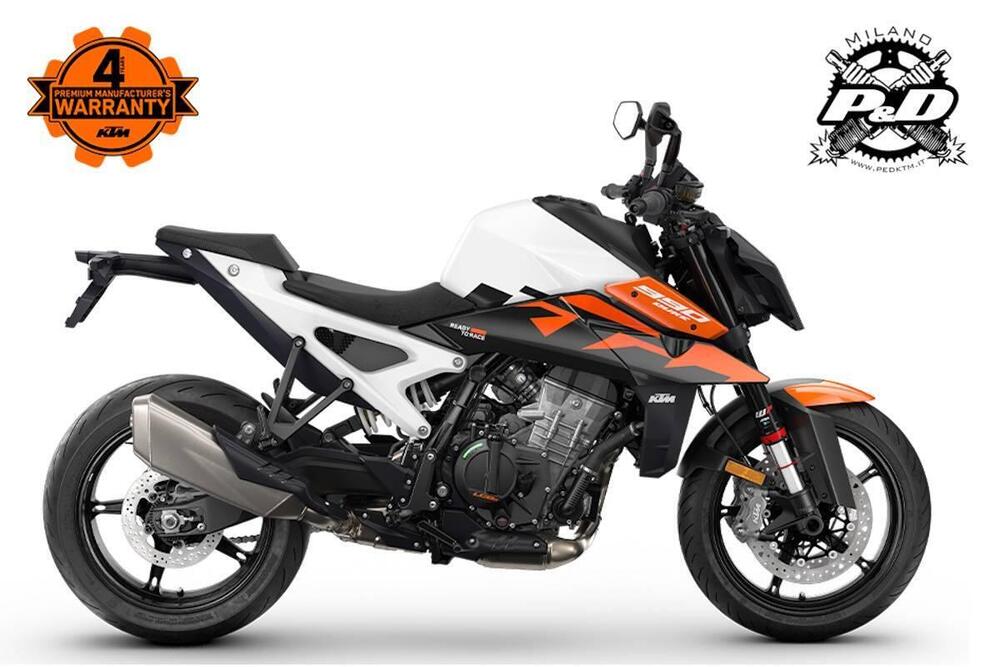 KTM 990 Duke (2024 - 26)