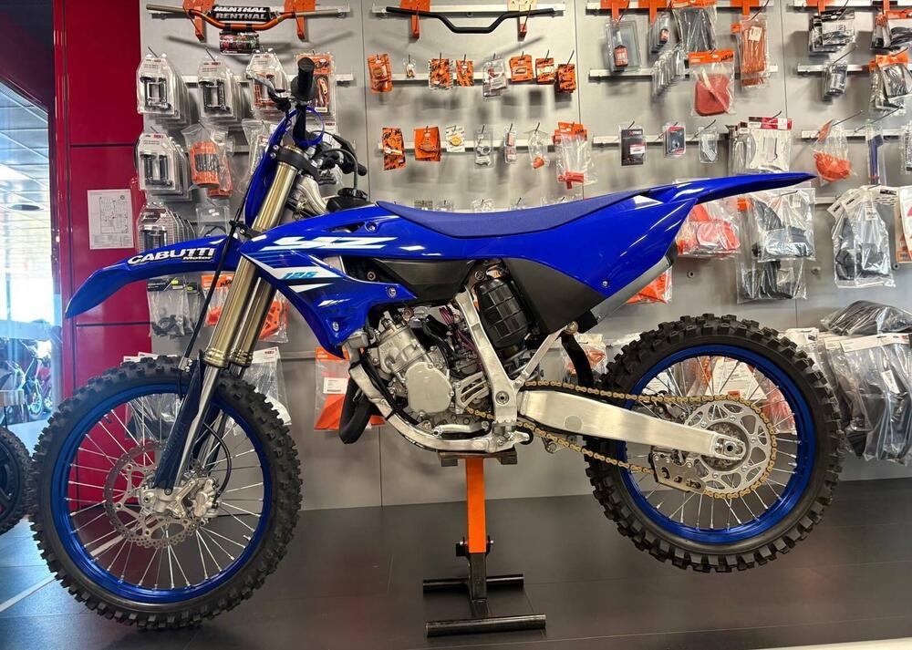 Yamaha YZ 125 (2025) (3)