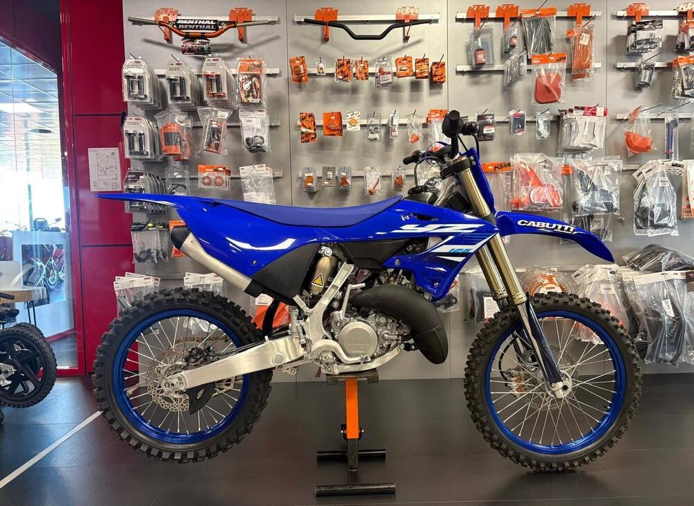 Yamaha YZ 125 (2025)