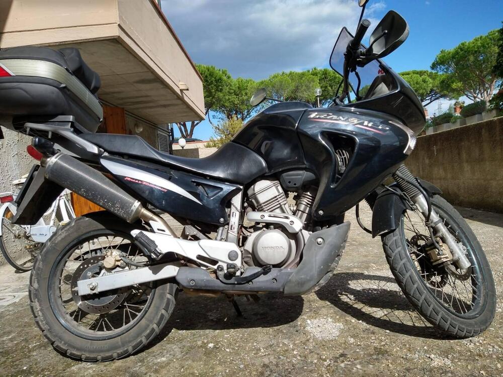Honda Transalp XL 650V (2005 - 06)