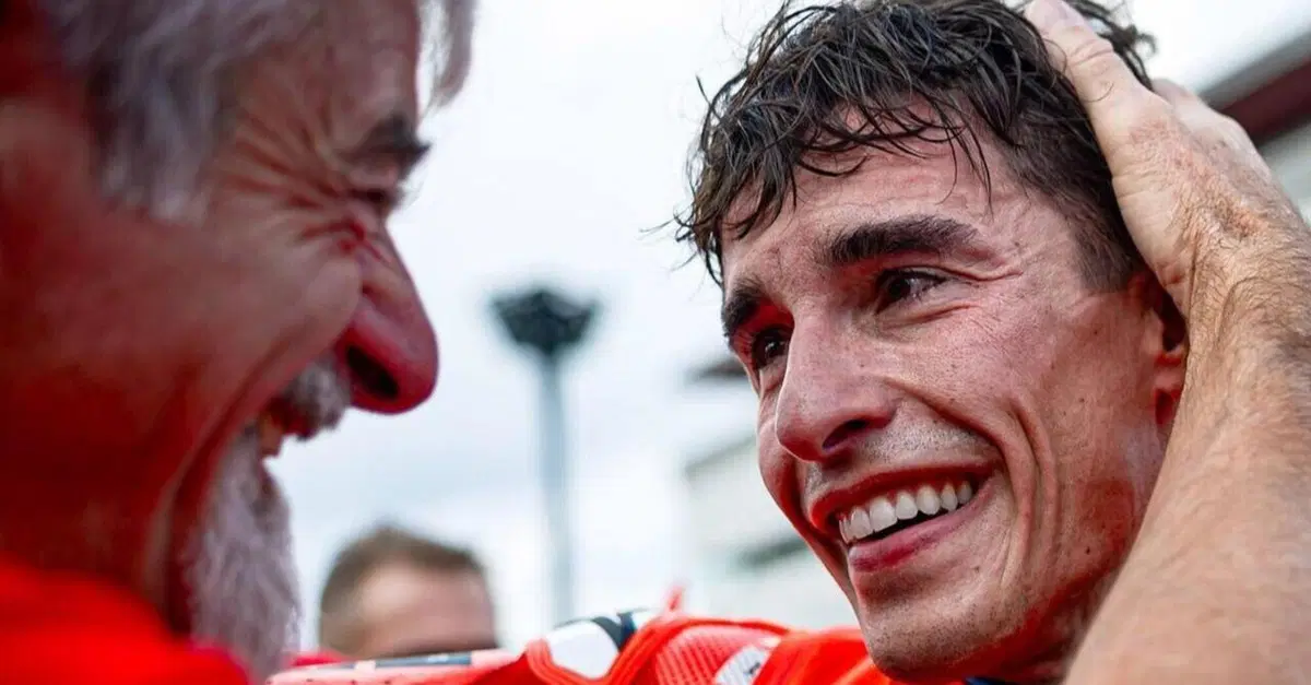 MotoGP 2025. Gigi Dall'Igna ha fatto il bilancio del 2025: Marc Marquez, tre grandi record. A Bagnaia la sfortuna "non ha risparmiato nulla"