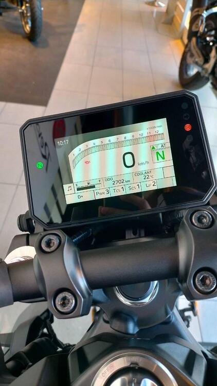 Yamaha MT-09 Y-AMT (2024 - 25) (2)