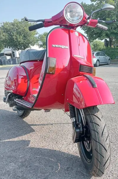 Piaggio Vespa px 125 E d'epoca